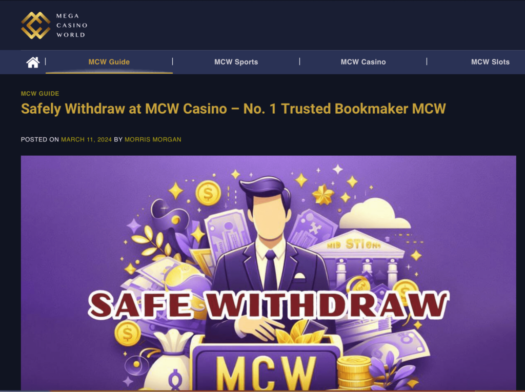mcwcasino-How-To-Make-Withdrawal-in-MCW-Casino-banner