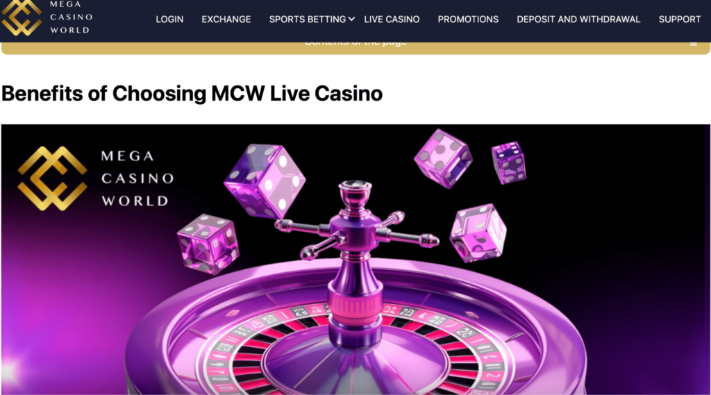 mcwcasino-MCW- Live-Casino-banner